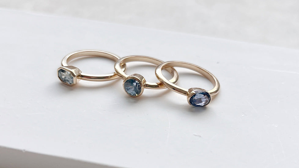 Montana Sapphires: Rare, Natural, Ethical, and Utterly Gorgeous