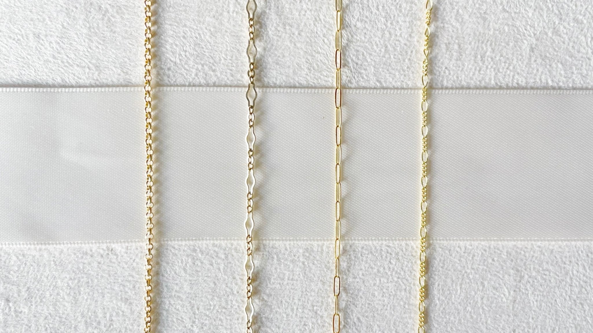 Permanent Jewelry - Sarah Cornwell Jewelry