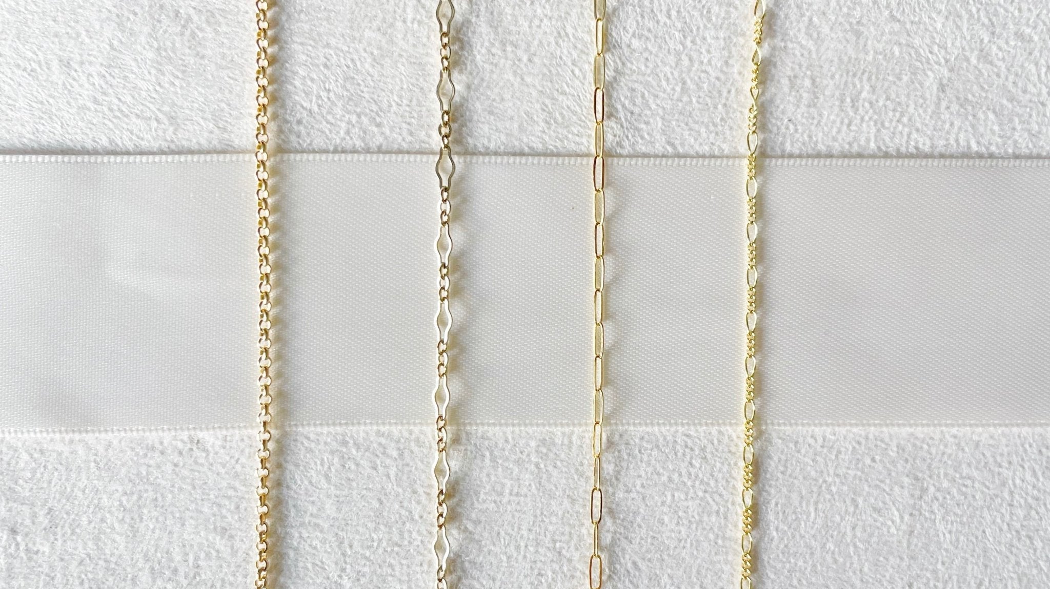 Permanent Jewelry - Sarah Cornwell Jewelry