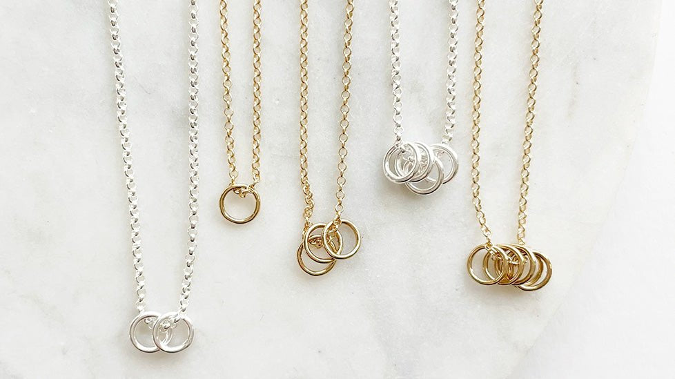 What's the difference? Breaking down Gold and Silver. - Sarah Cornwell Jewelry