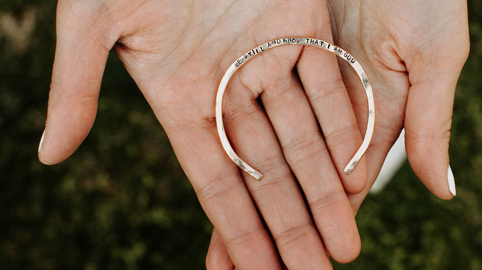 Words... - Sarah Cornwell Jewelry