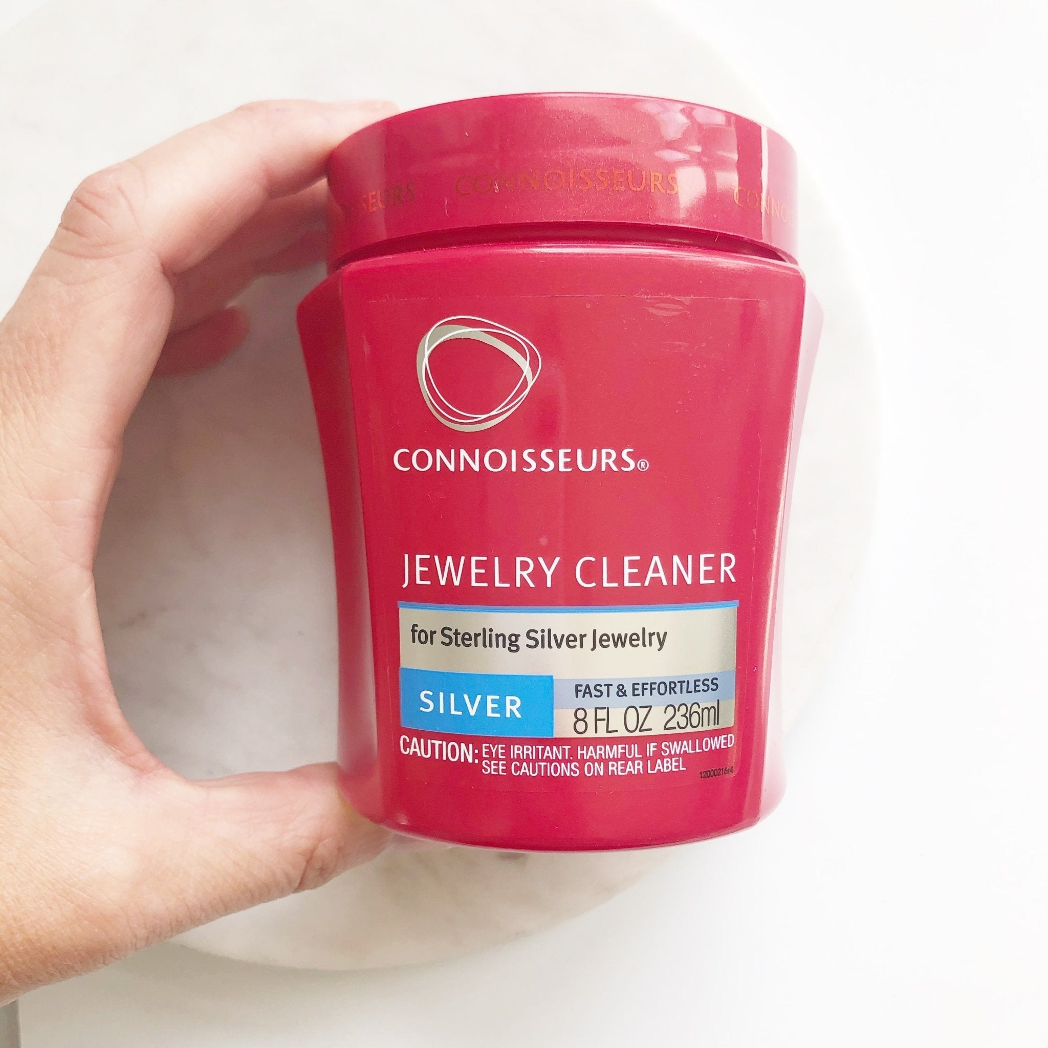 Jewelry Cleaner - Sarah Cornwell Jewelry