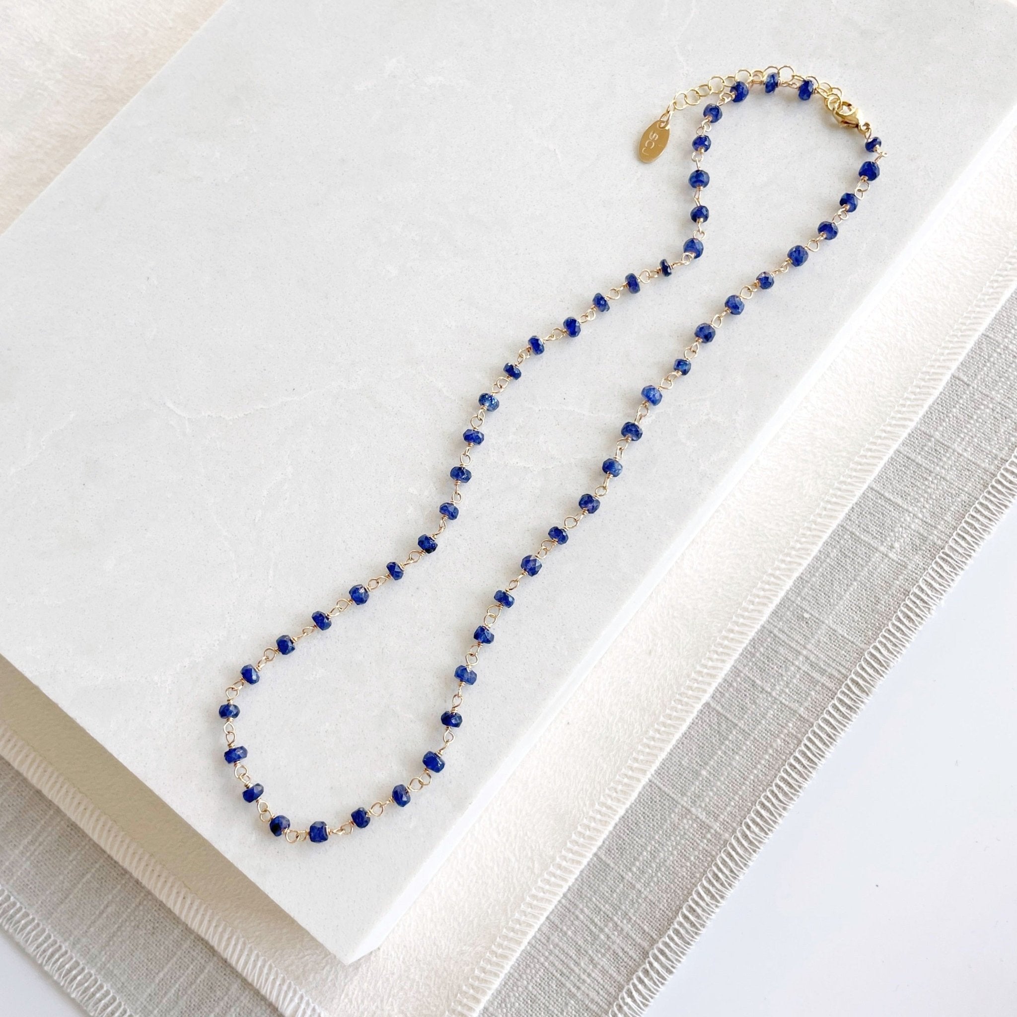 Cordelia Necklace - Sarah Cornwell Jewelry