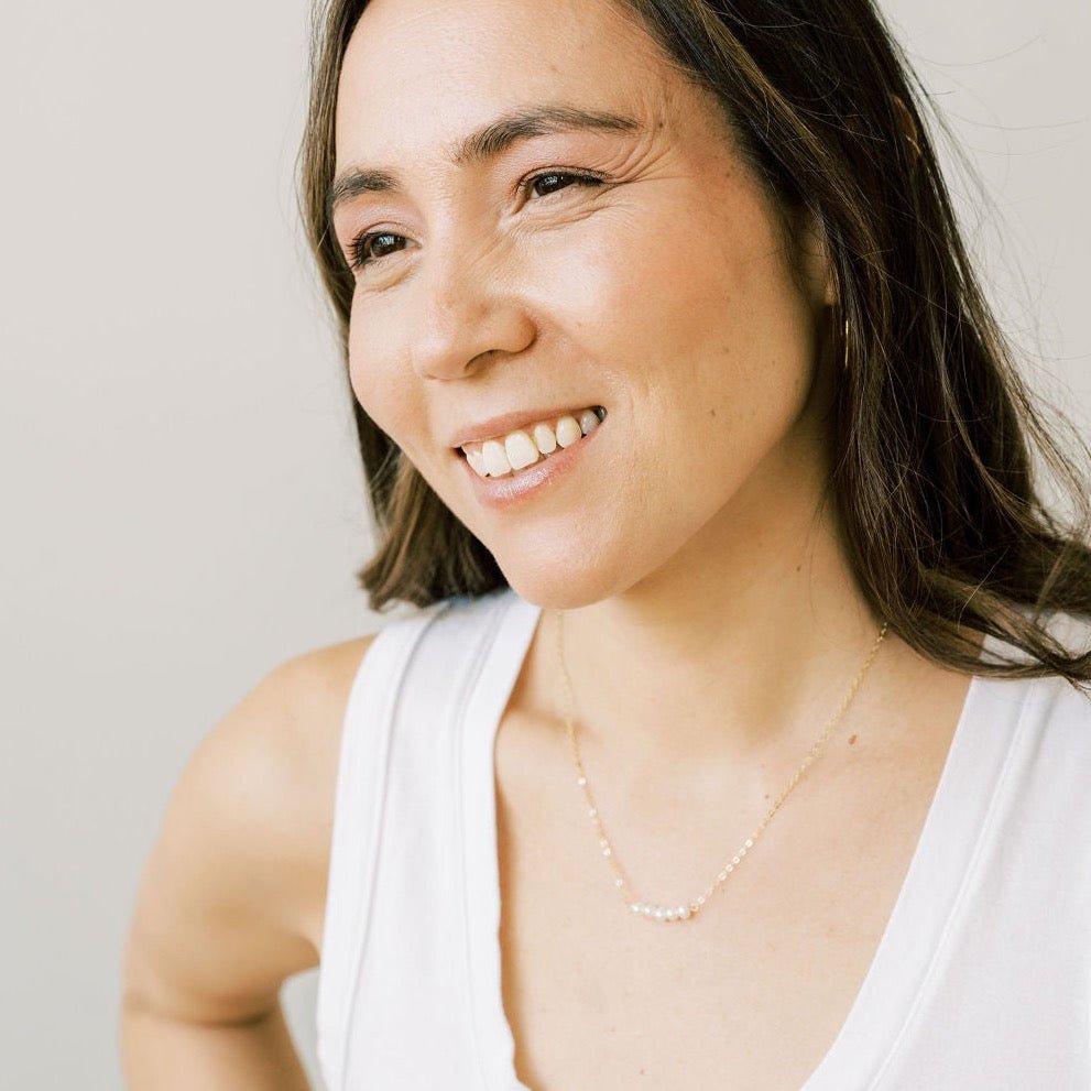 La Mere Necklace - Sarah Cornwell Jewelry