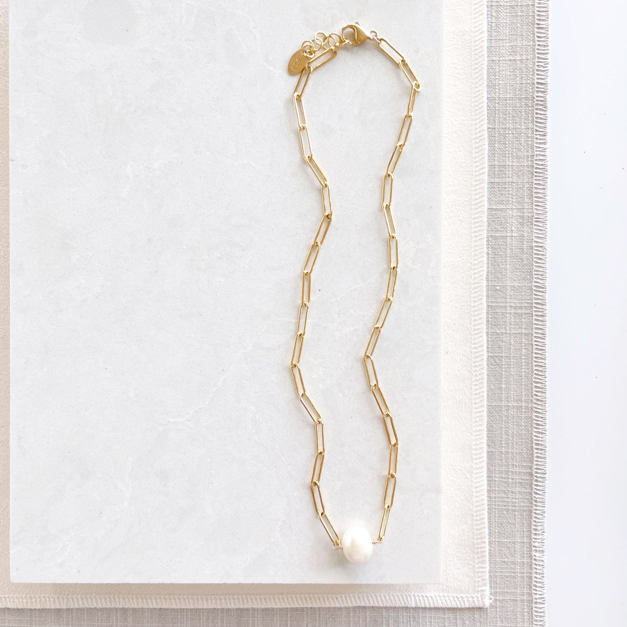 Mira Necklace - Sarah Cornwell Jewelry