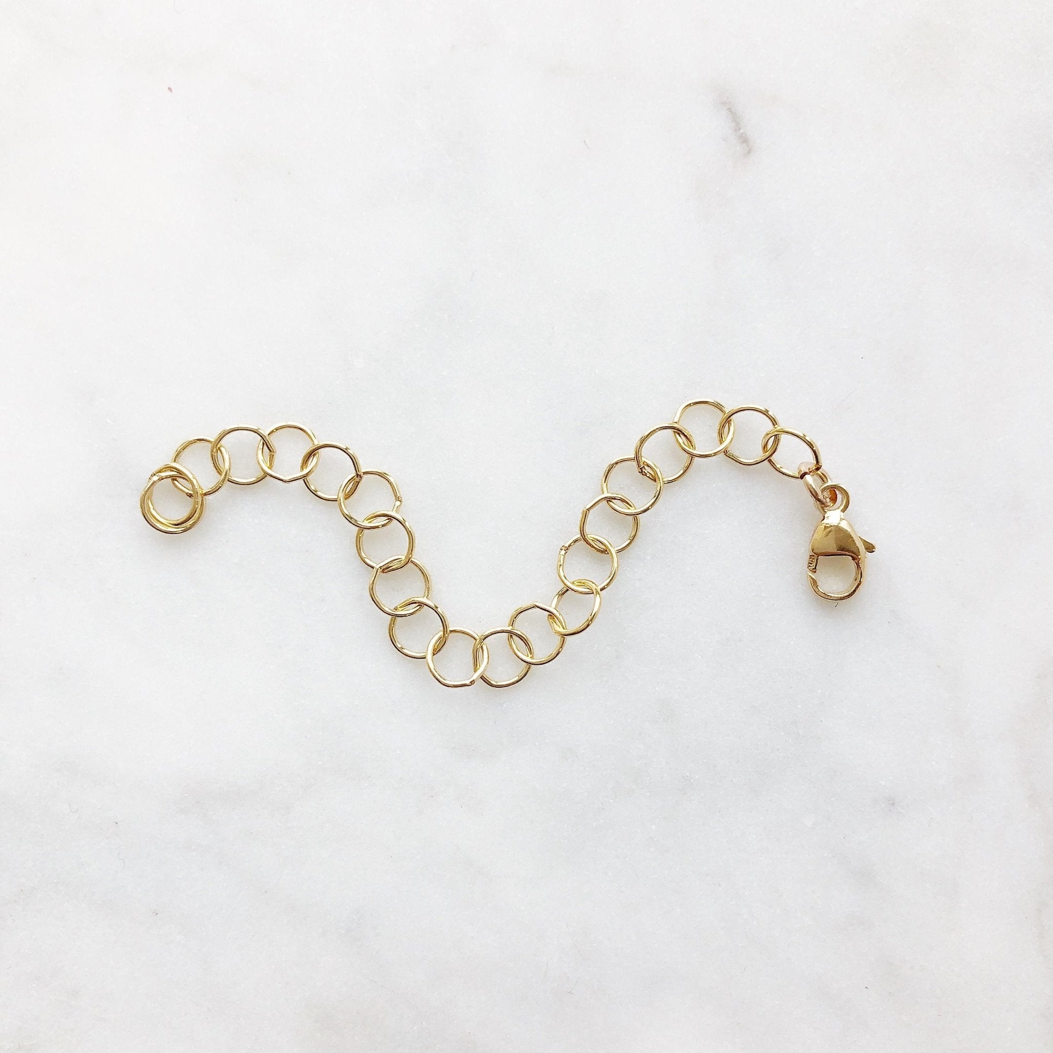 Necklace Extender - Sarah Cornwell Jewelry