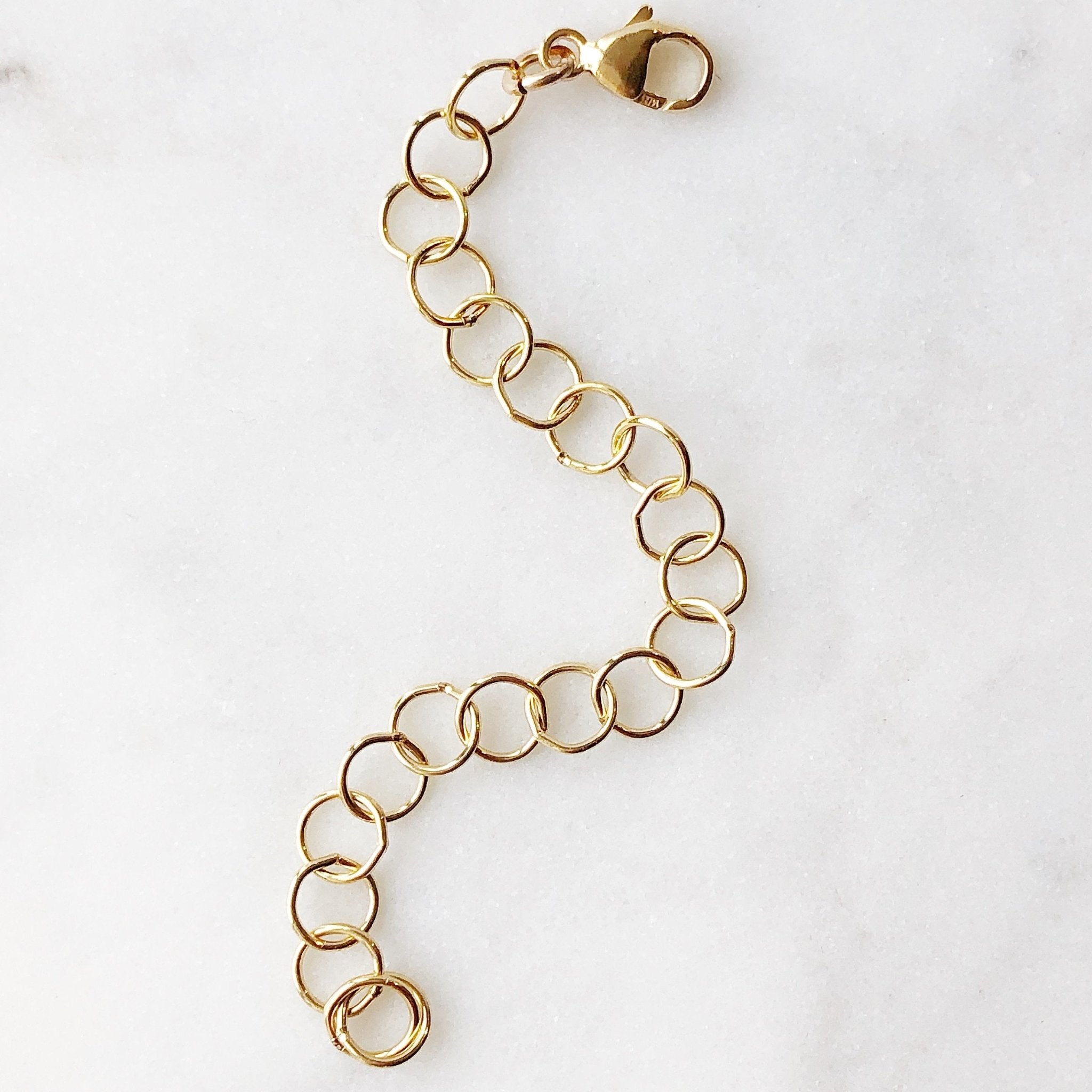 Necklace Extender - Sarah Cornwell Jewelry