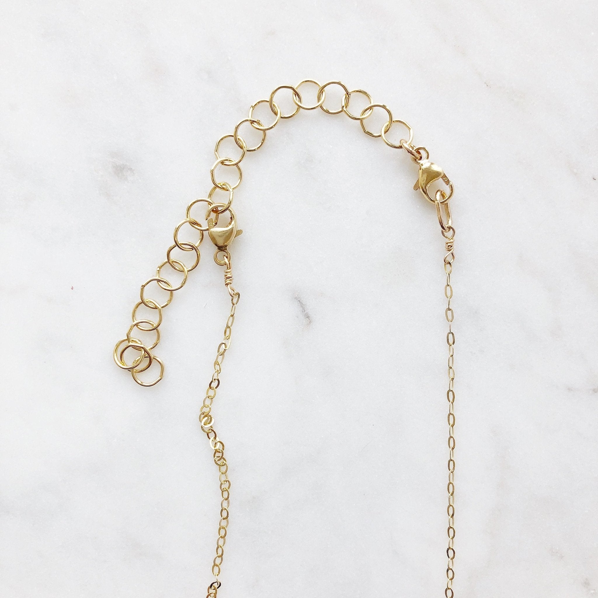 Necklace Extender - Sarah Cornwell Jewelry