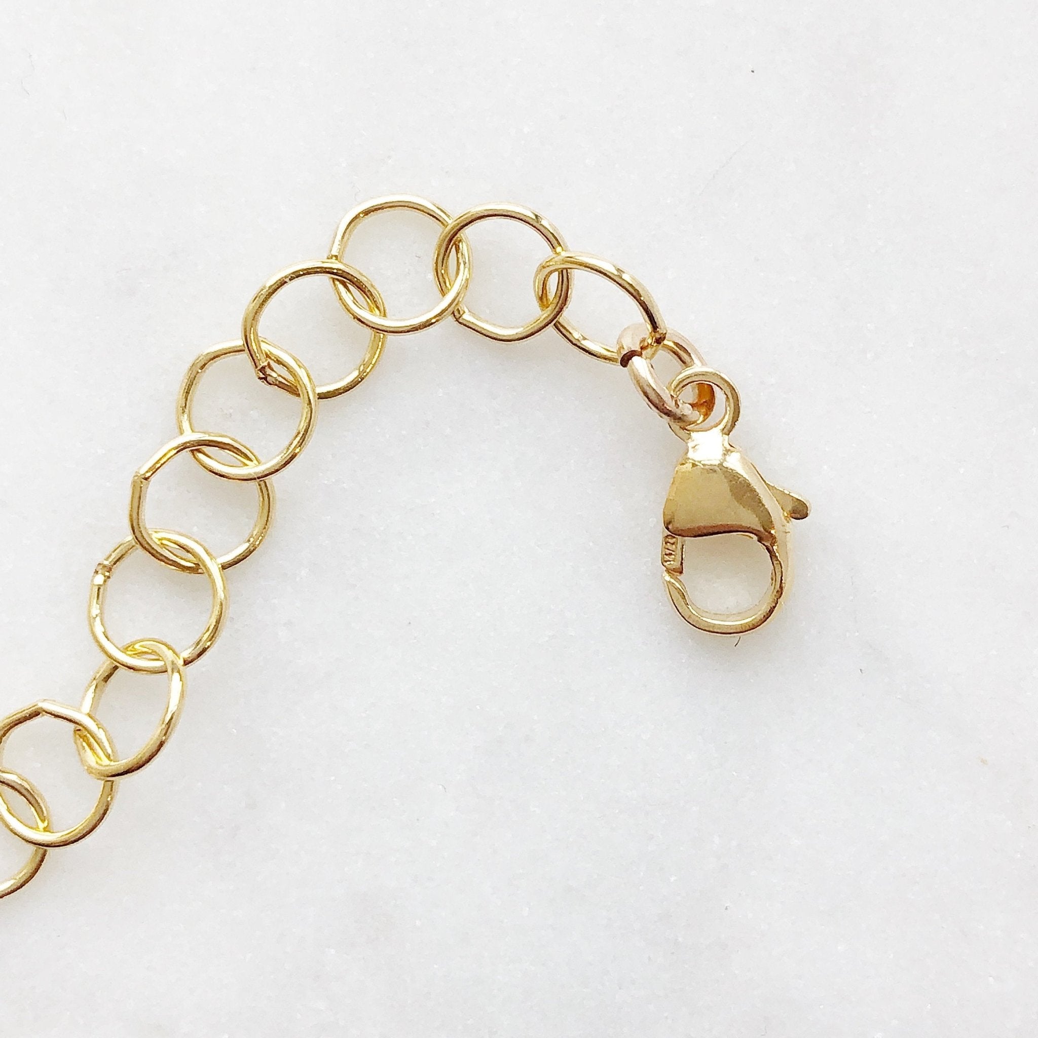 Necklace Extender - Sarah Cornwell Jewelry