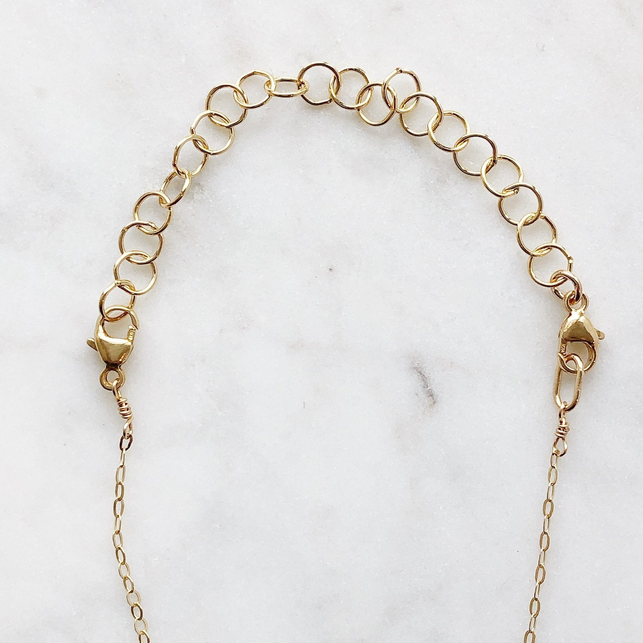Necklace Extender - Sarah Cornwell Jewelry