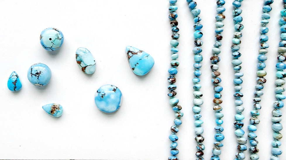 Golden Hills Turquoise Guide: Color, Rarity & Collector Appeal