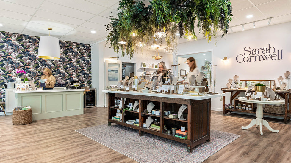 Our Doylestown Jewelry Shop: Handmade, Custom, and Made to Feel Like You