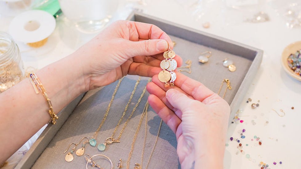 Jewelry Care 101 - Sarah Cornwell Jewelry