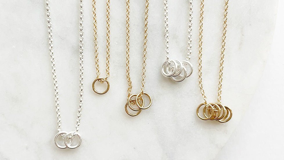 What's the difference? Breaking down Gold and Silver. - Sarah Cornwell Jewelry