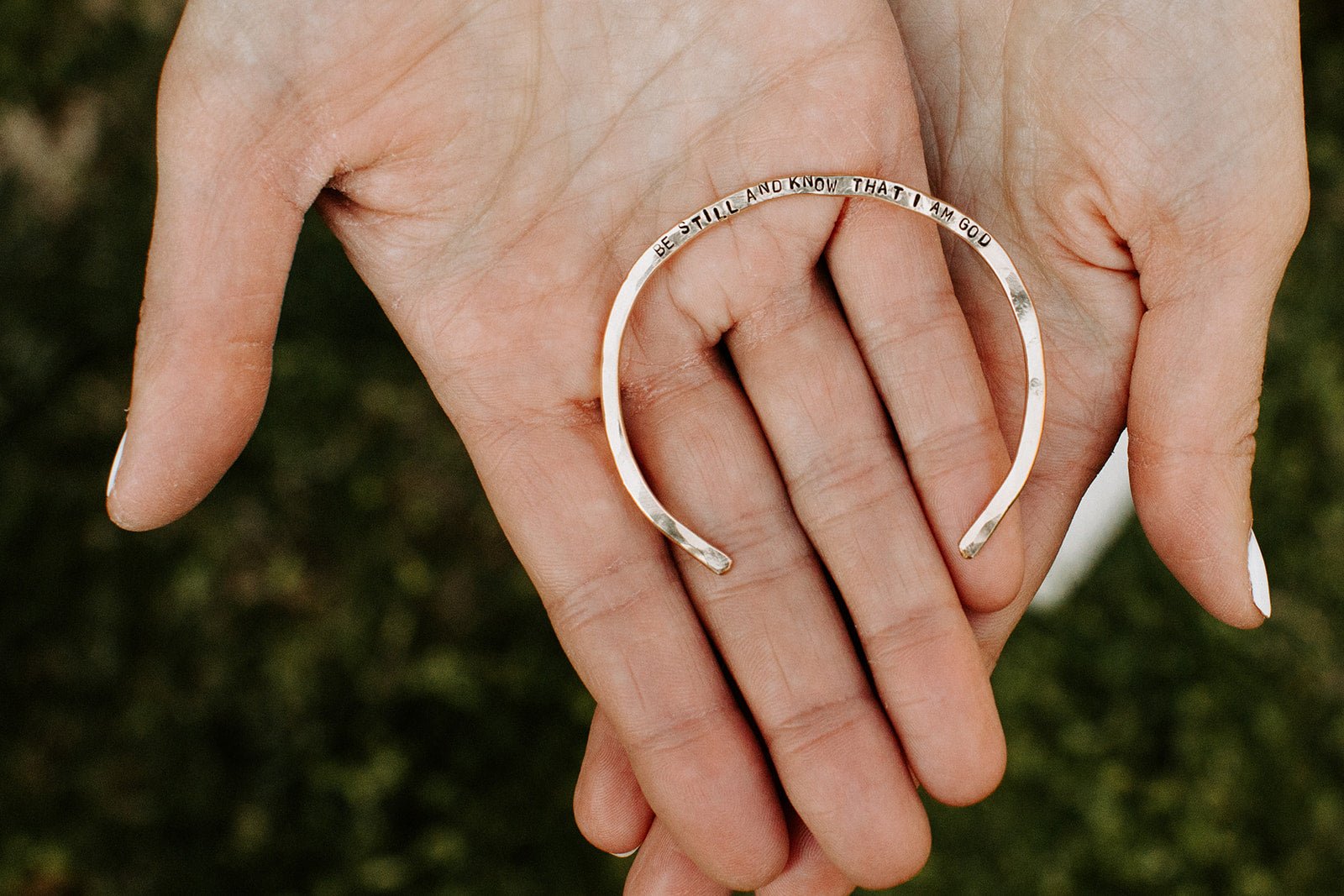 Words... - Sarah Cornwell Jewelry