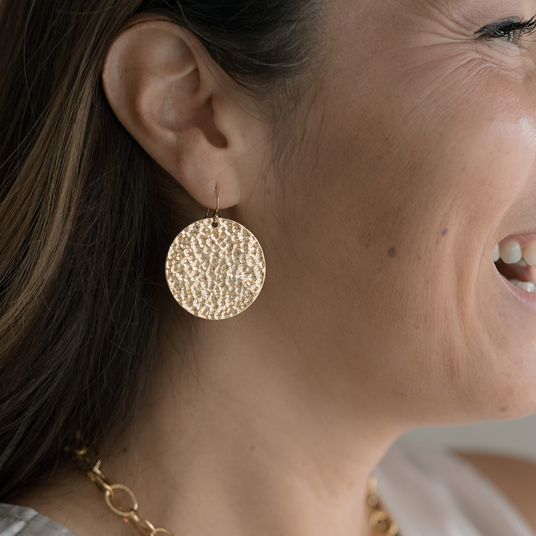 Earrings - Sarah Cornwell Jewelry