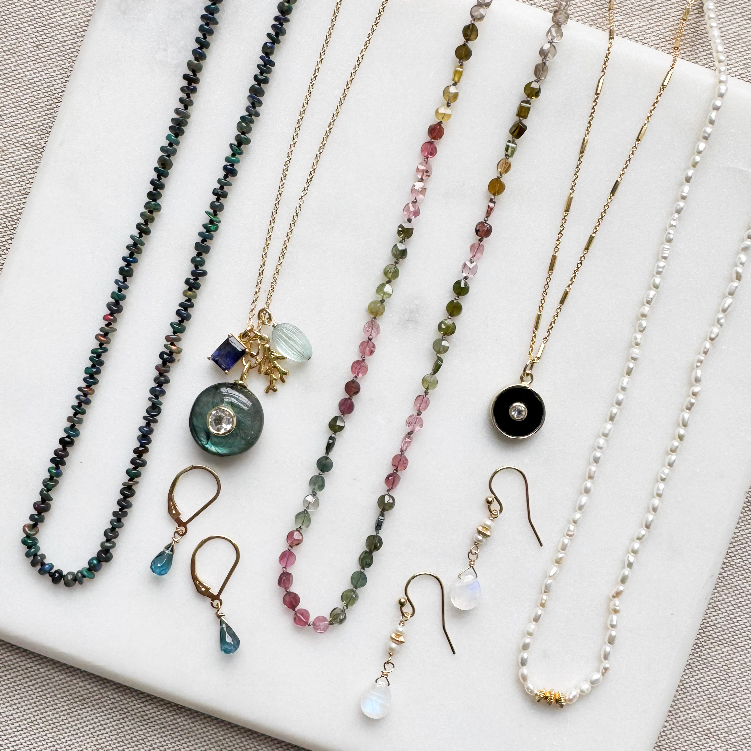 Limited Edition - Sarah Cornwell Jewelry