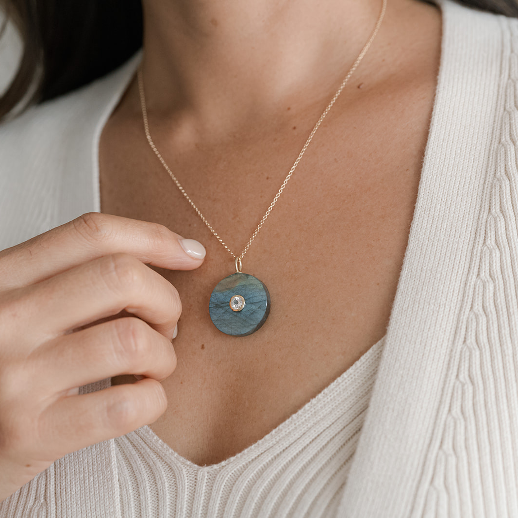 Necklaces - Sarah Cornwell Jewelry