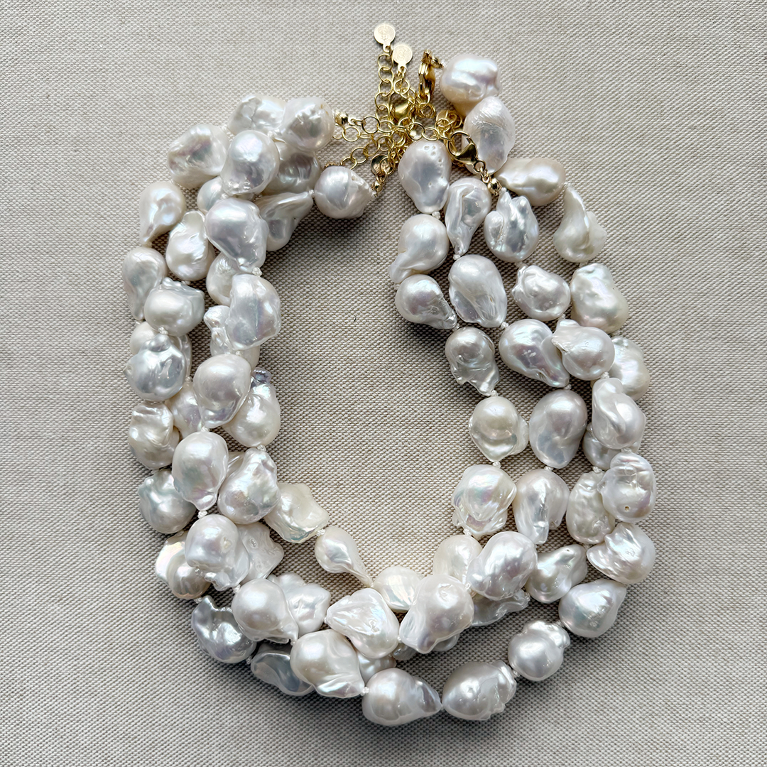 Pearls - Sarah Cornwell Jewelry