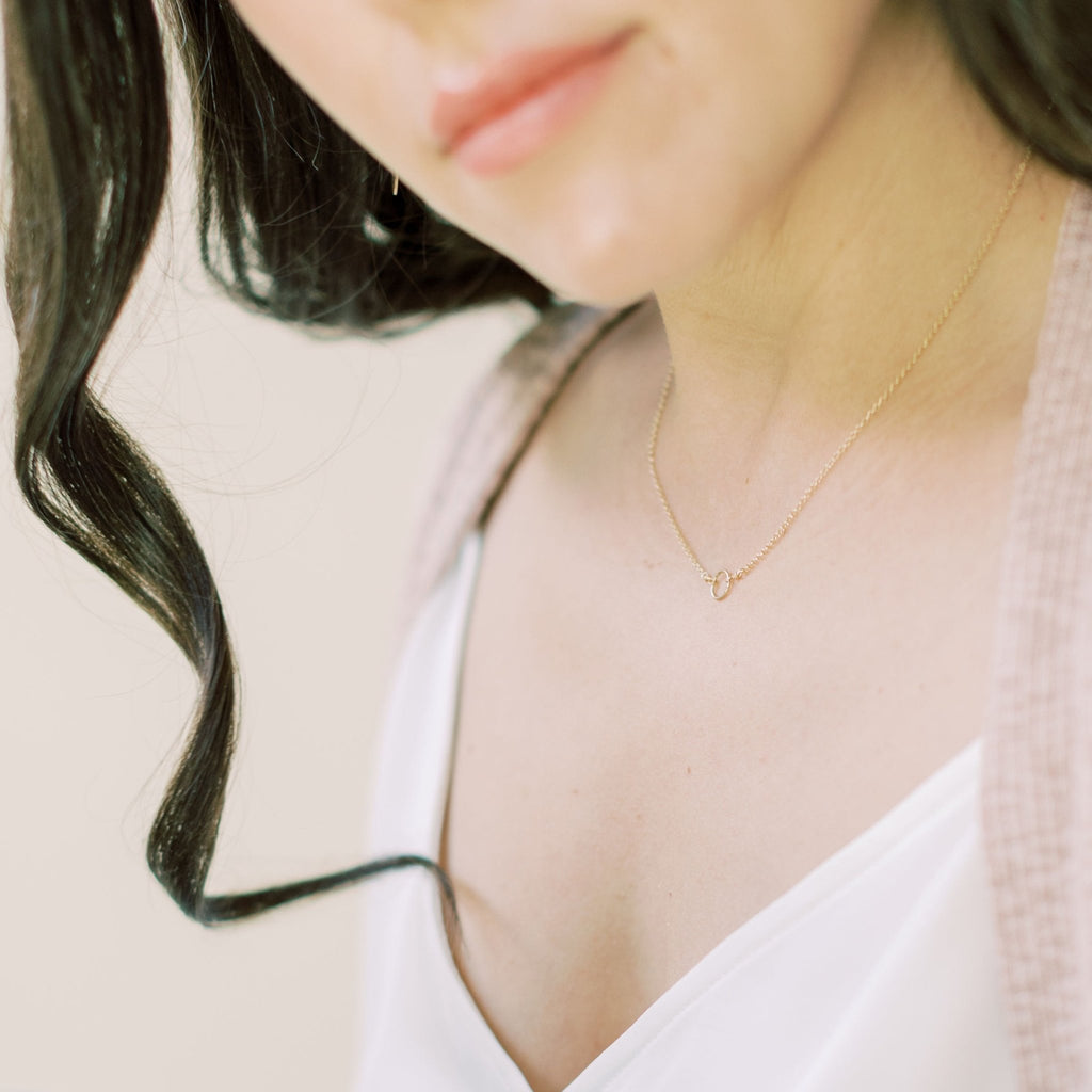 Necklaces - Sarah Cornwell Jewelry