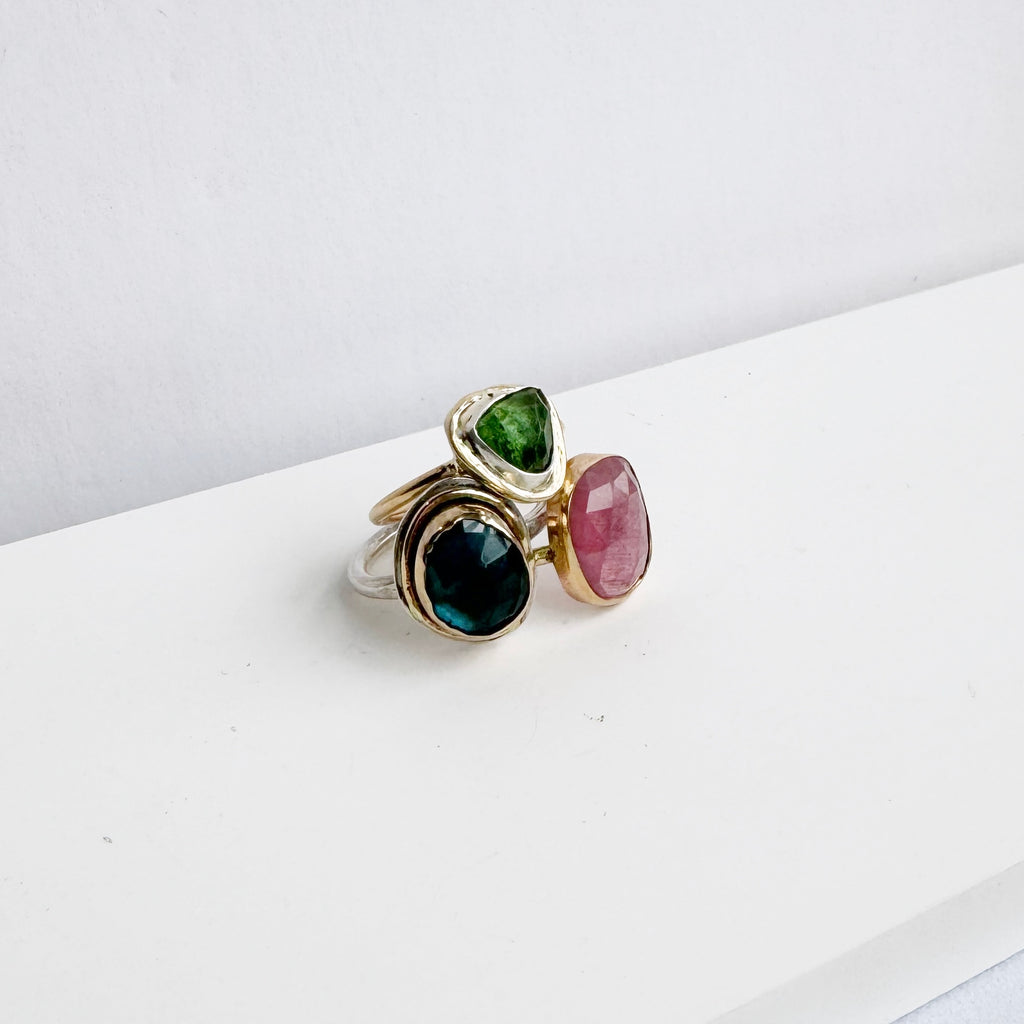 Rings - Sarah Cornwell Jewelry