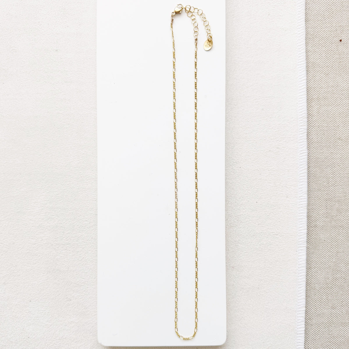 Simple Everyday Versatile Layering Chain Necklace Gift Sarah Cornwell ...