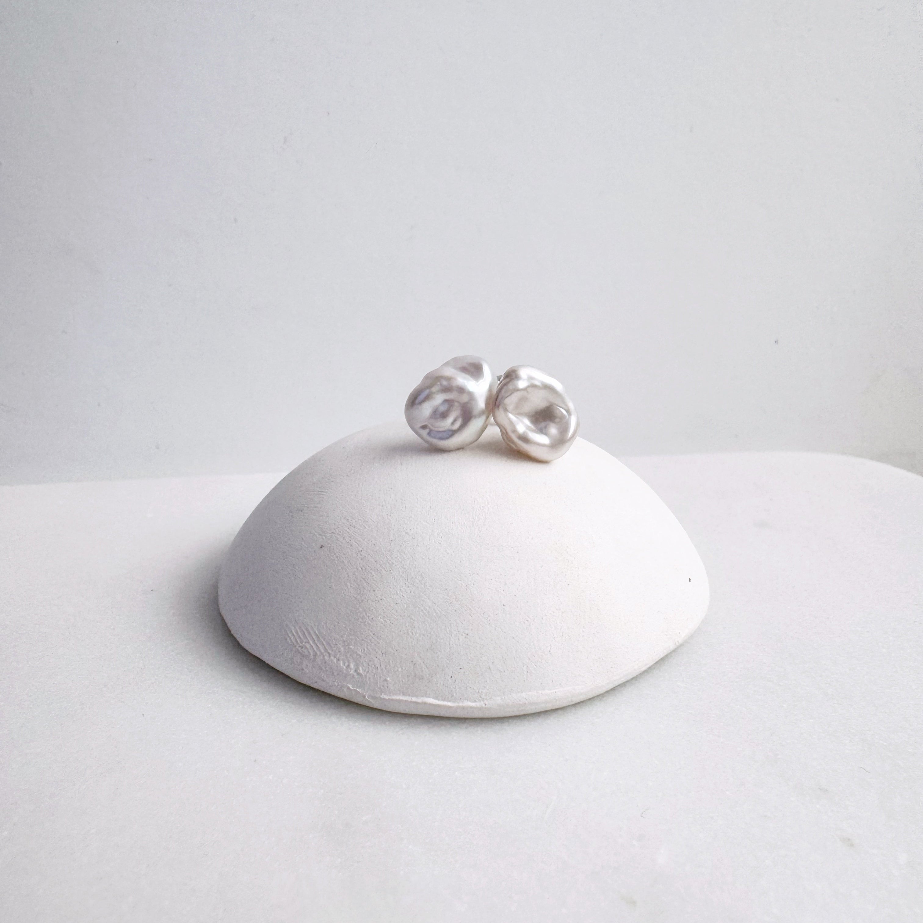 15日まで出品cobble du / piercing tops / White cobble du / piercing tops / WHITE | Pay ID