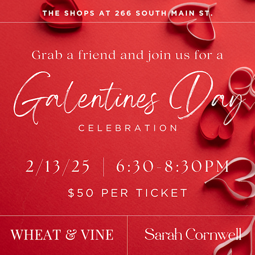 Galentine's Day Celebration Ticket 2025