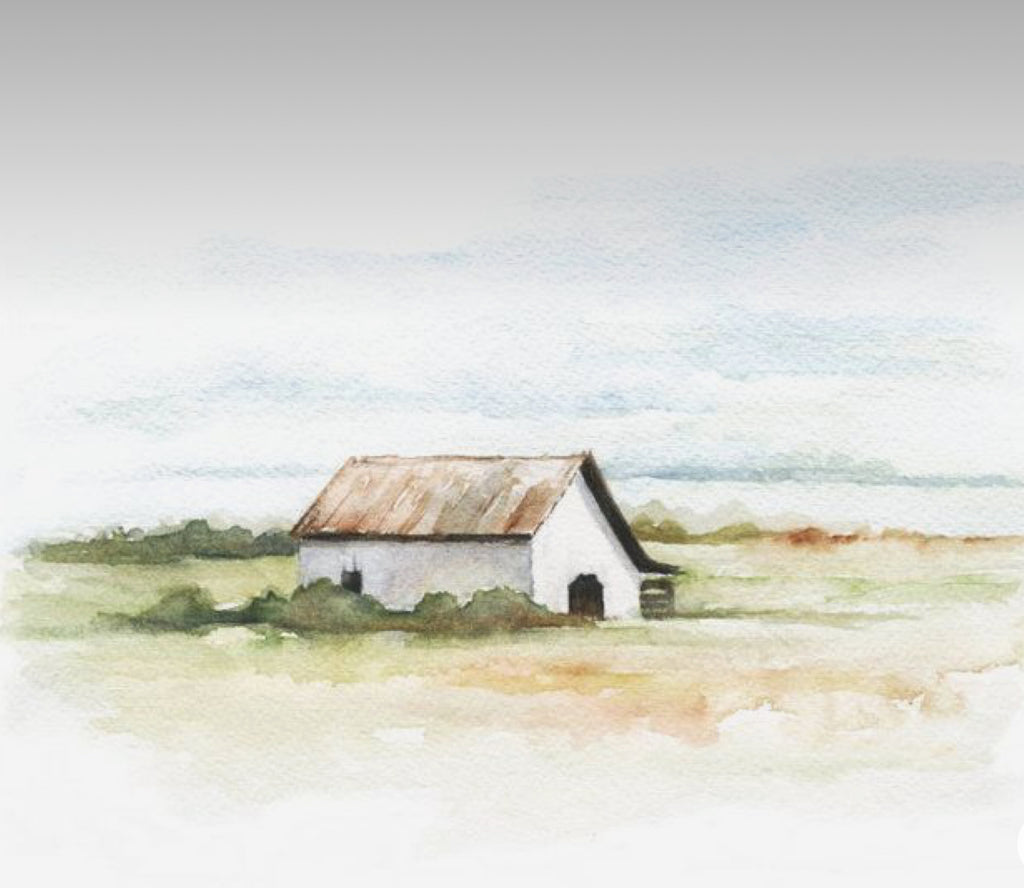 Landscape Water Color Painting Class  - Sunday, February 22, 2026 12-3 PM