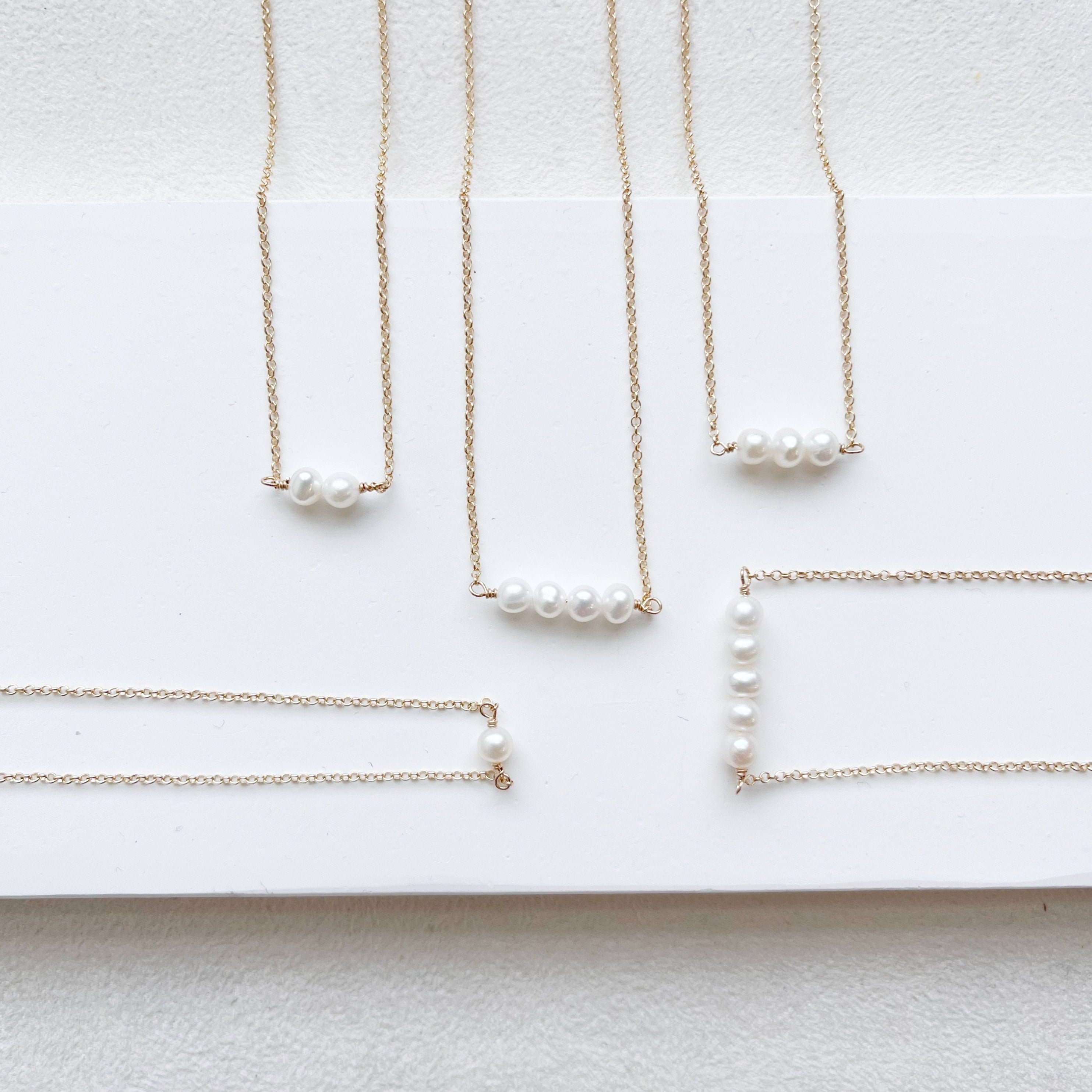 La Mere Necklace – Sarah Cornwell Jewelry