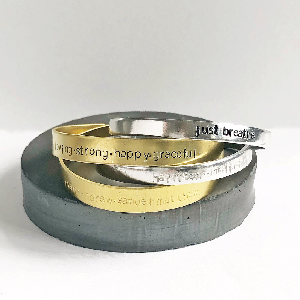 Bangle Making Class - Sunday, December 1st, 12:00PM-1:30PM