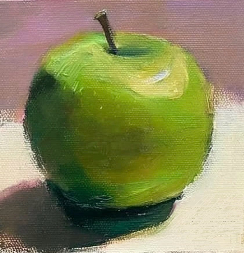 Oil Painting Class  - Sunday, January 25, 2026 12-3PM