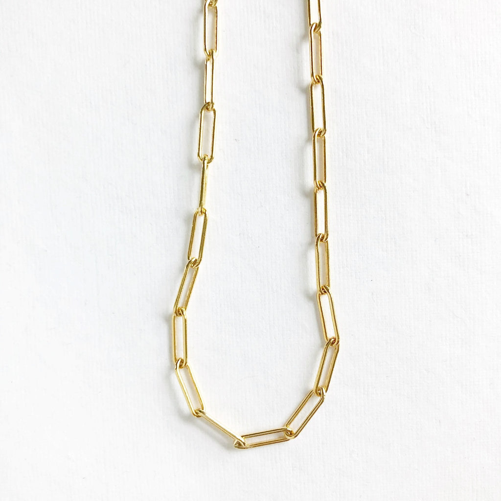 JW Anderson Large chain-link Necklace - Farfetch