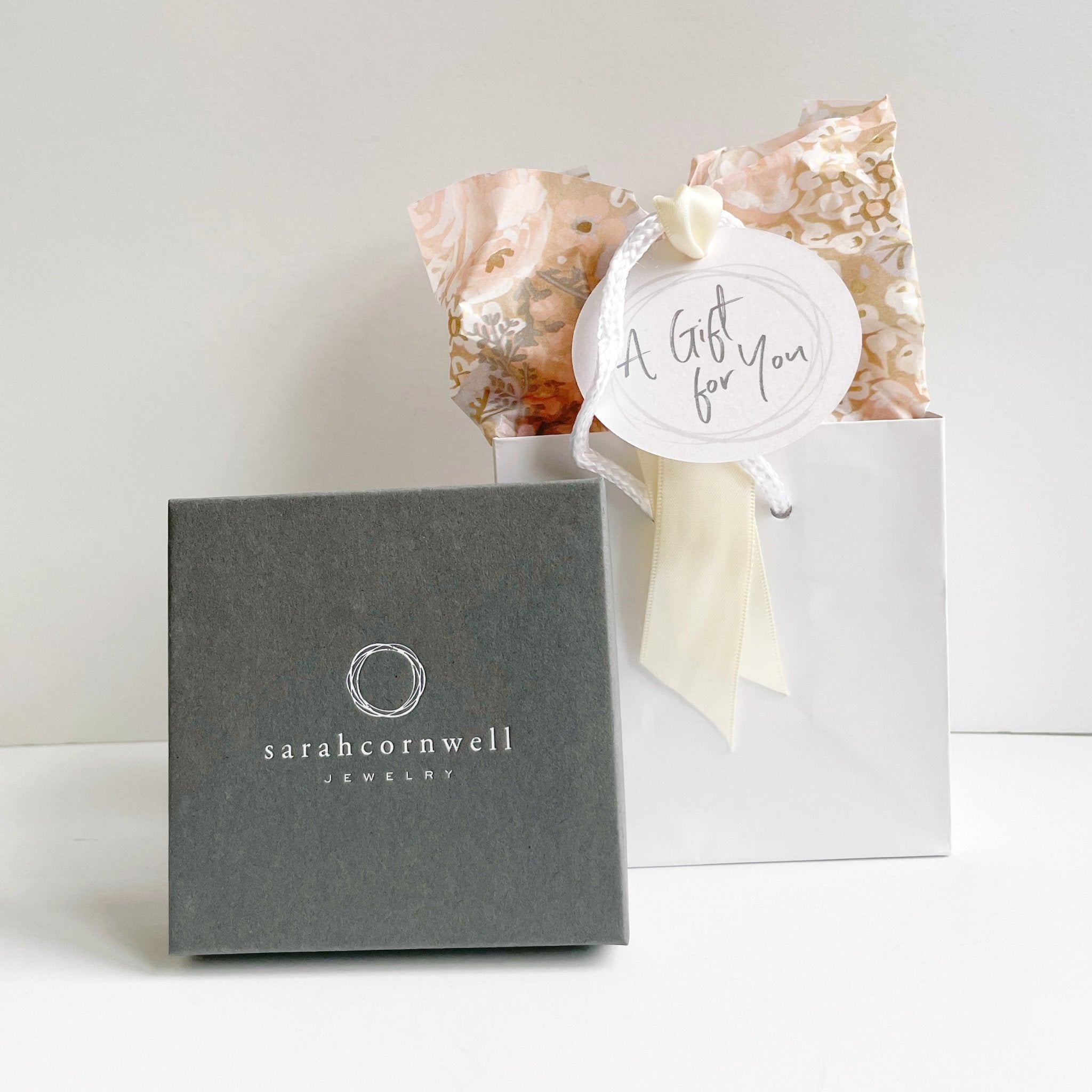 Gift Wrap - Sarah Cornwell Jewelry