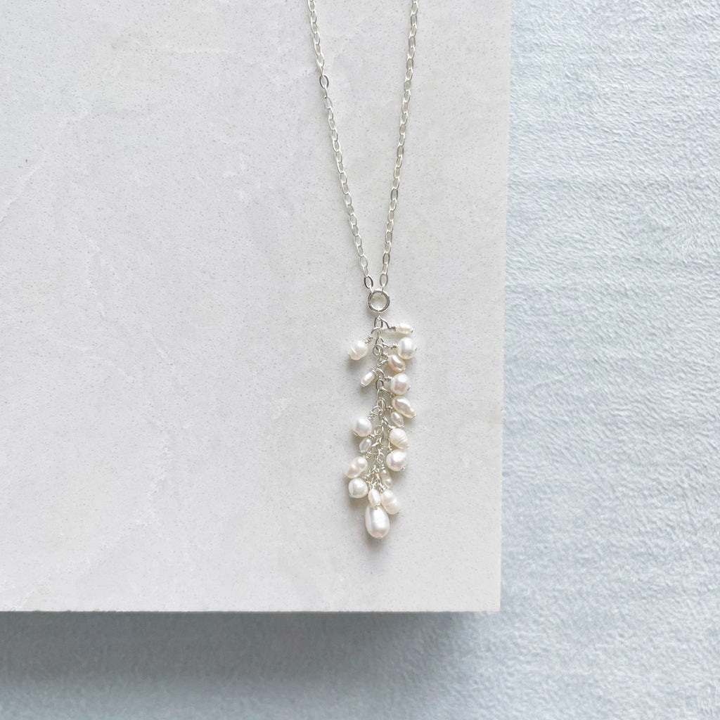 Guinevere Necklace - Sarah Cornwell Jewelry