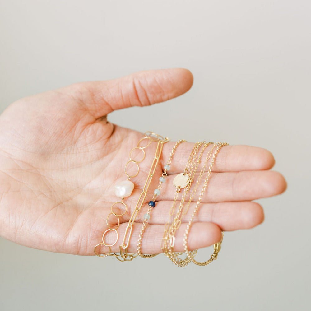 Marin Bracelet - Sarah Cornwell Jewelry