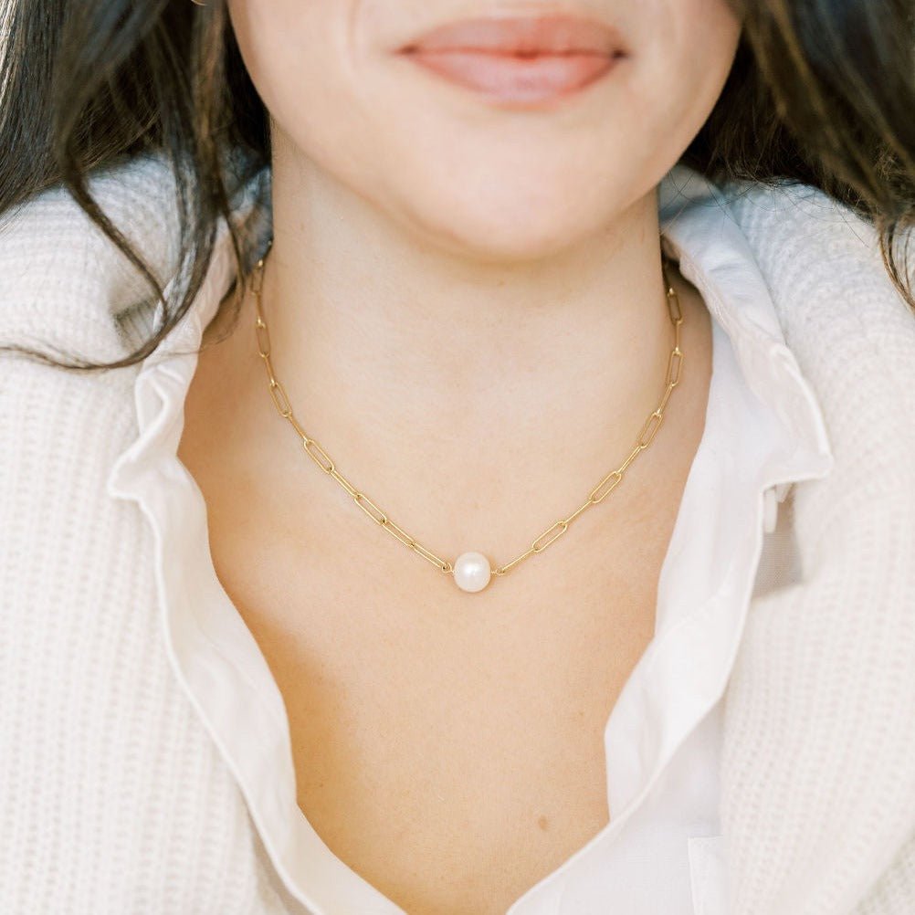 Mira Necklace - Sarah Cornwell Jewelry