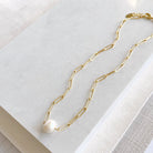 Mira Necklace - Sarah Cornwell Jewelry