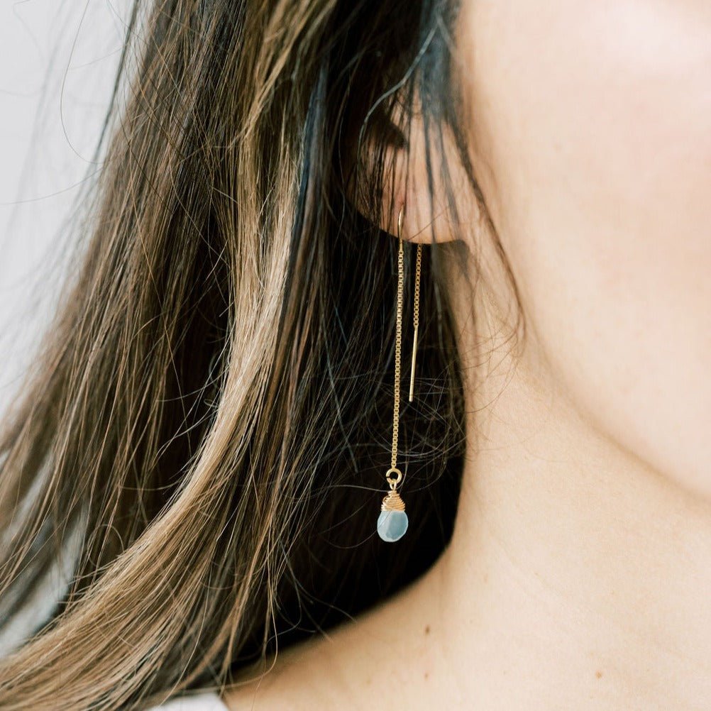Moira Earrings - Sarah Cornwell Jewelry