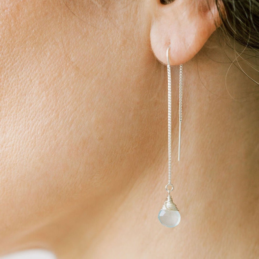 Moira Earrings - Sarah Cornwell Jewelry