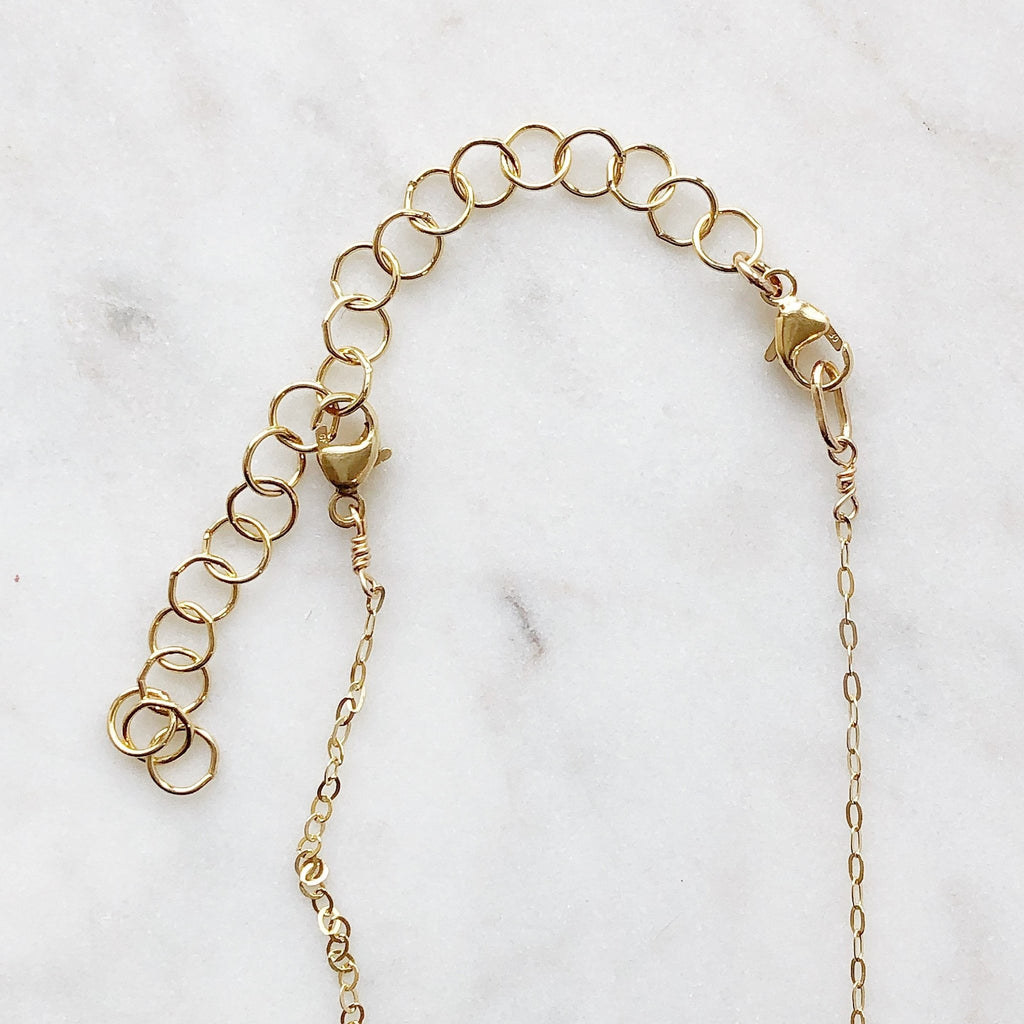 Necklace Extender - Sarah Cornwell Jewelry