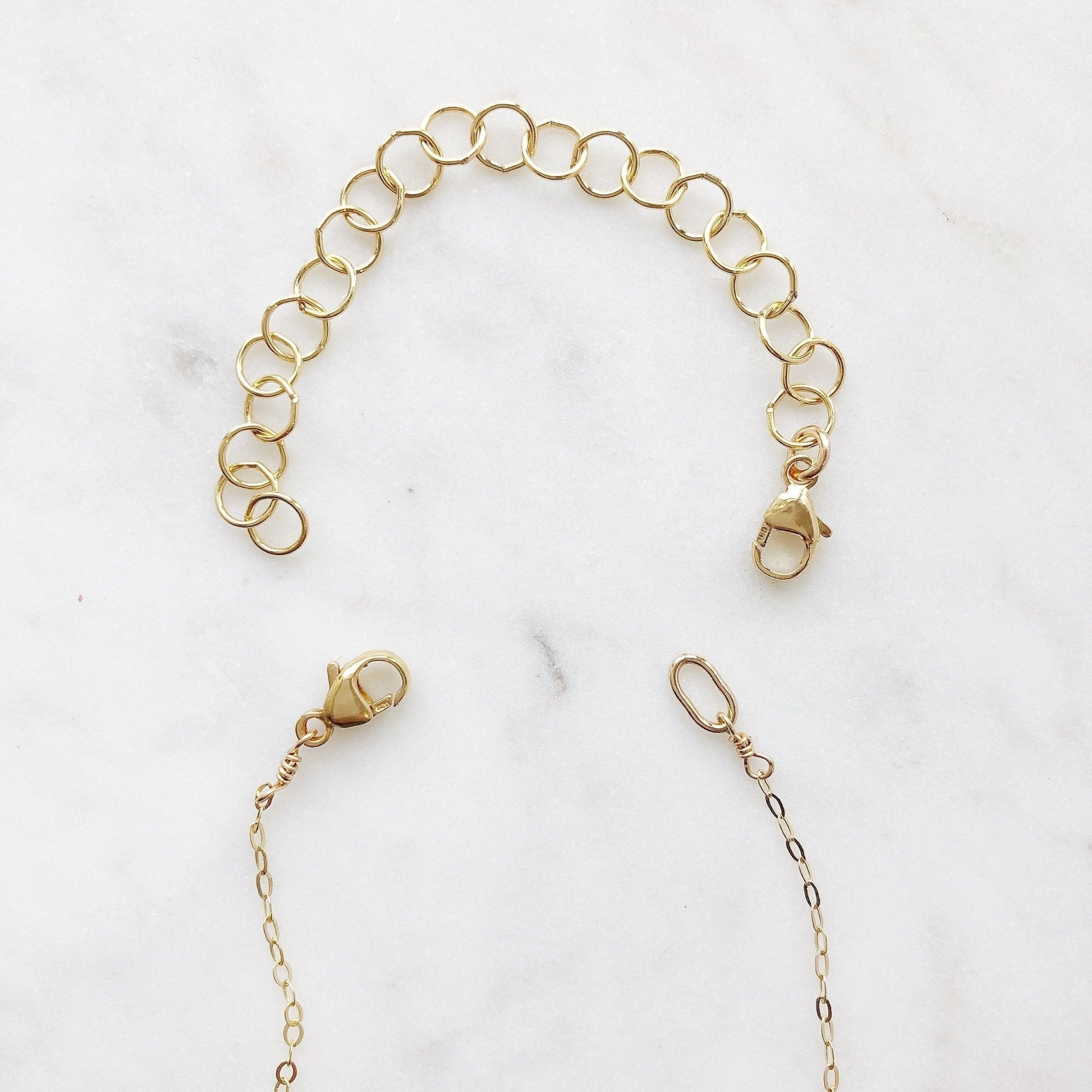 Necklace Extender - Sarah Cornwell Jewelry