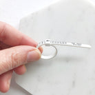 Ring Sizer - Sarah Cornwell Jewelry