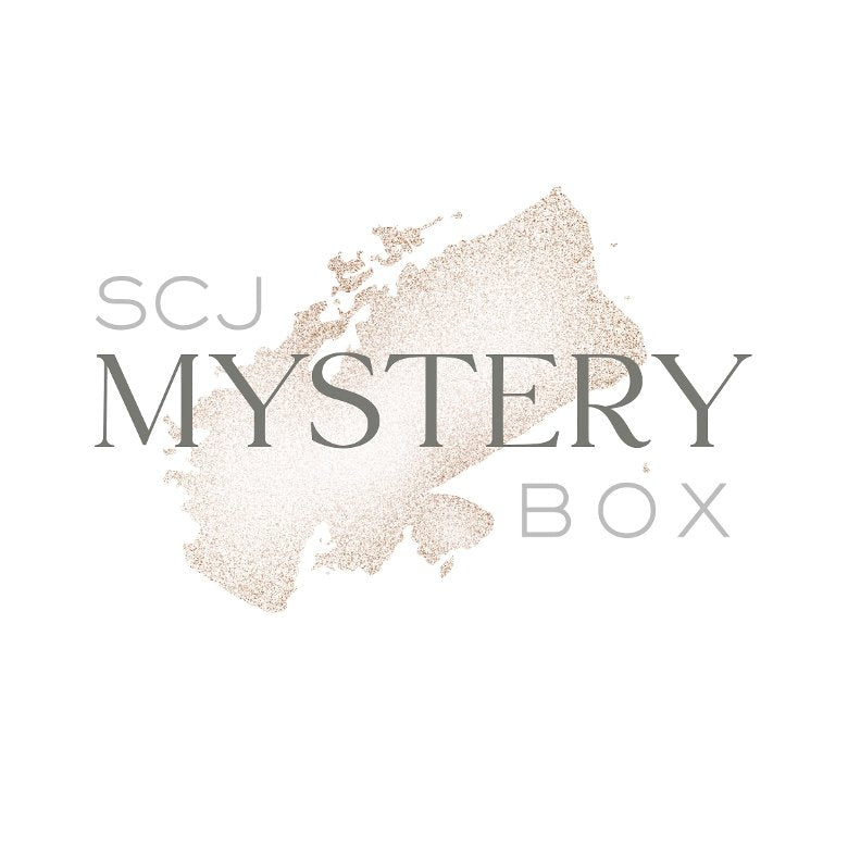 SCJ Mystery Box - Sarah Cornwell Jewelry