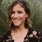 "Still Moon" Necklace - Sarah Cornwell Jewelry