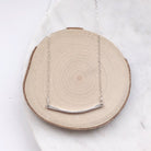 "Still Moon" Necklace - Sarah Cornwell Jewelry