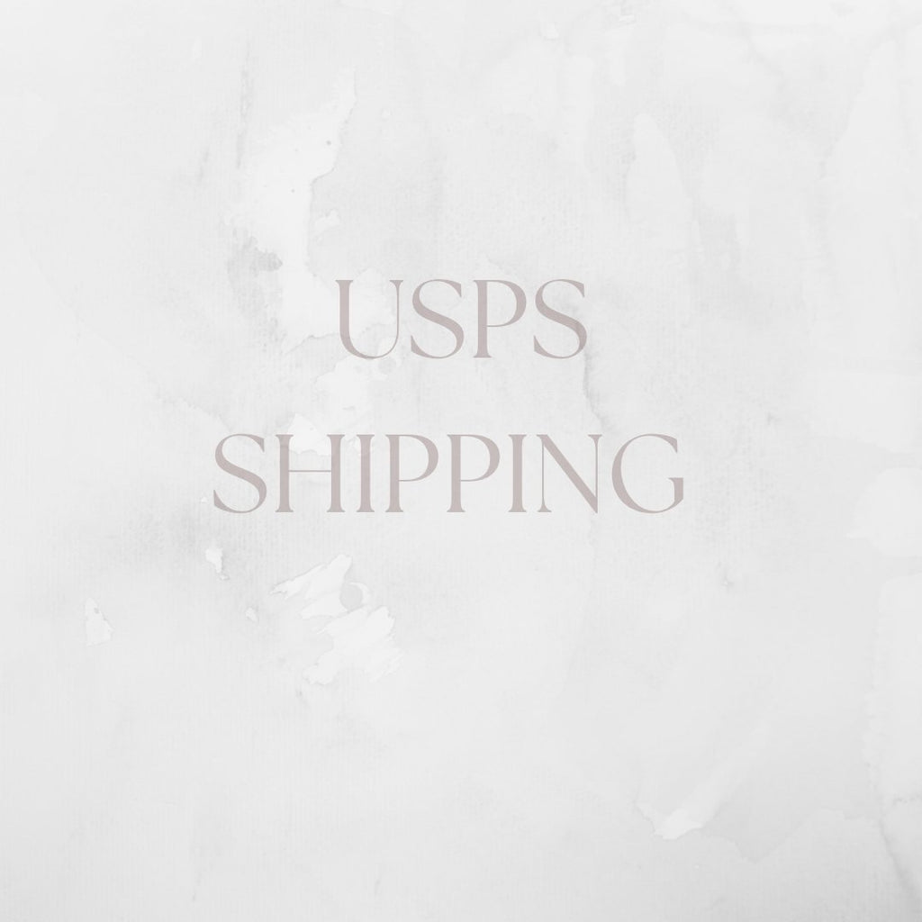 USPS Shipping Charge - Sarah Cornwell Jewelry